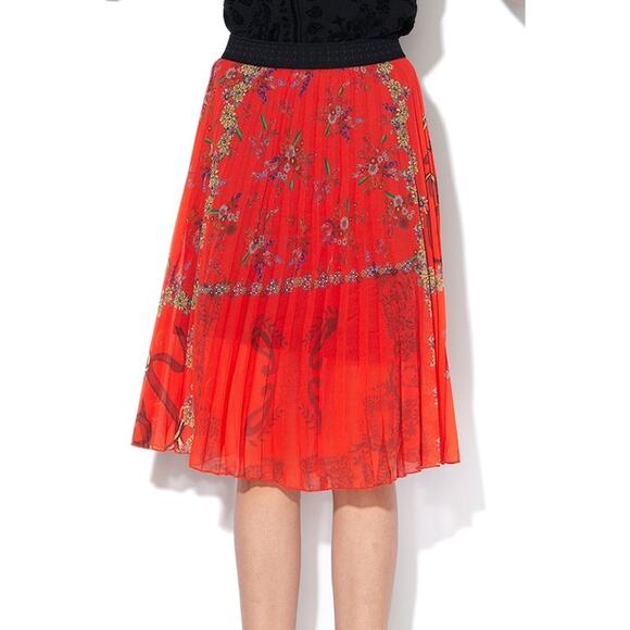 Desigual Andrea Skirt Size 4 NWT - Picture 5 of 14